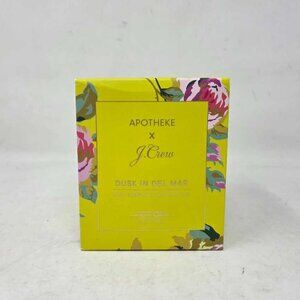 New Apotheke x J.Crew Dusk in Del Mar candle